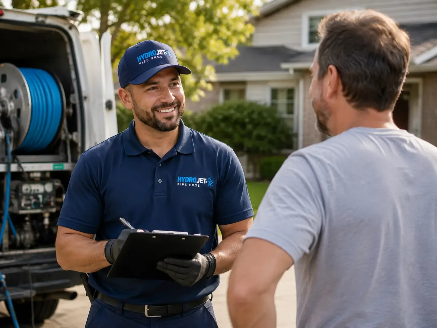 Hydro Jet Pipe Descaling Chesapeake, OH FAQs